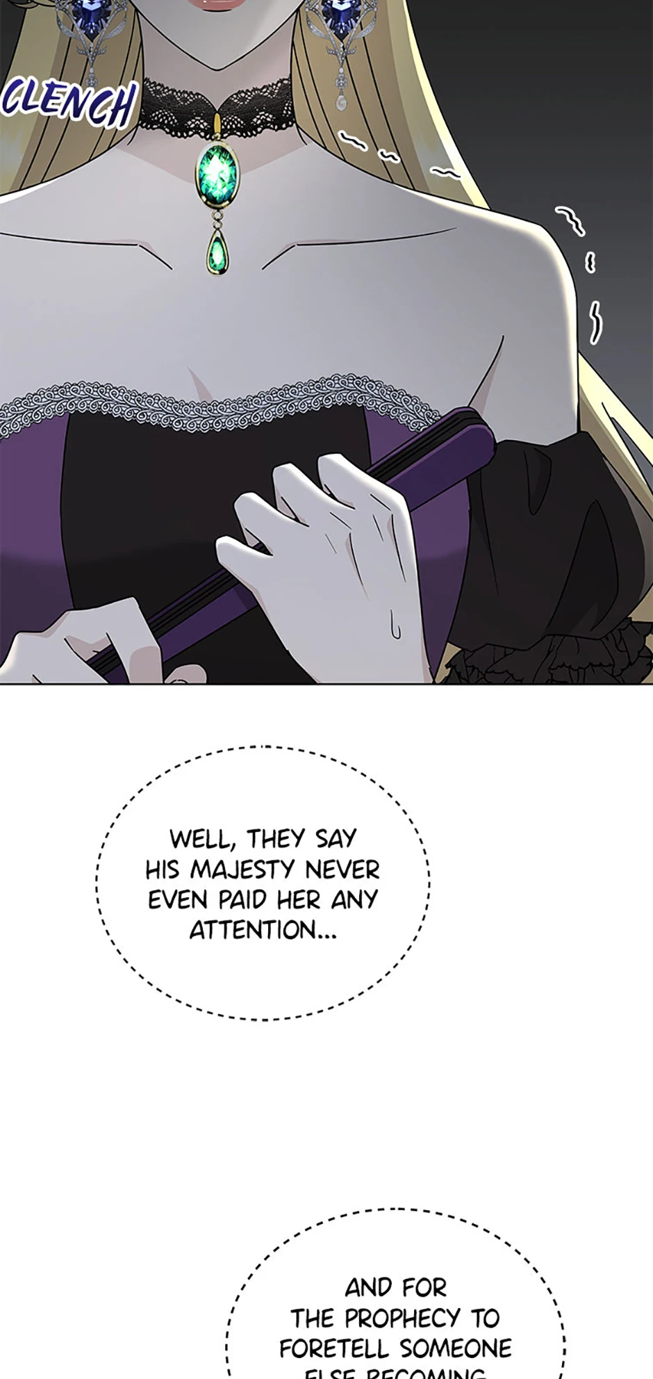 A Mouse Biting a Dragon’s Tail chapter 21 page 67