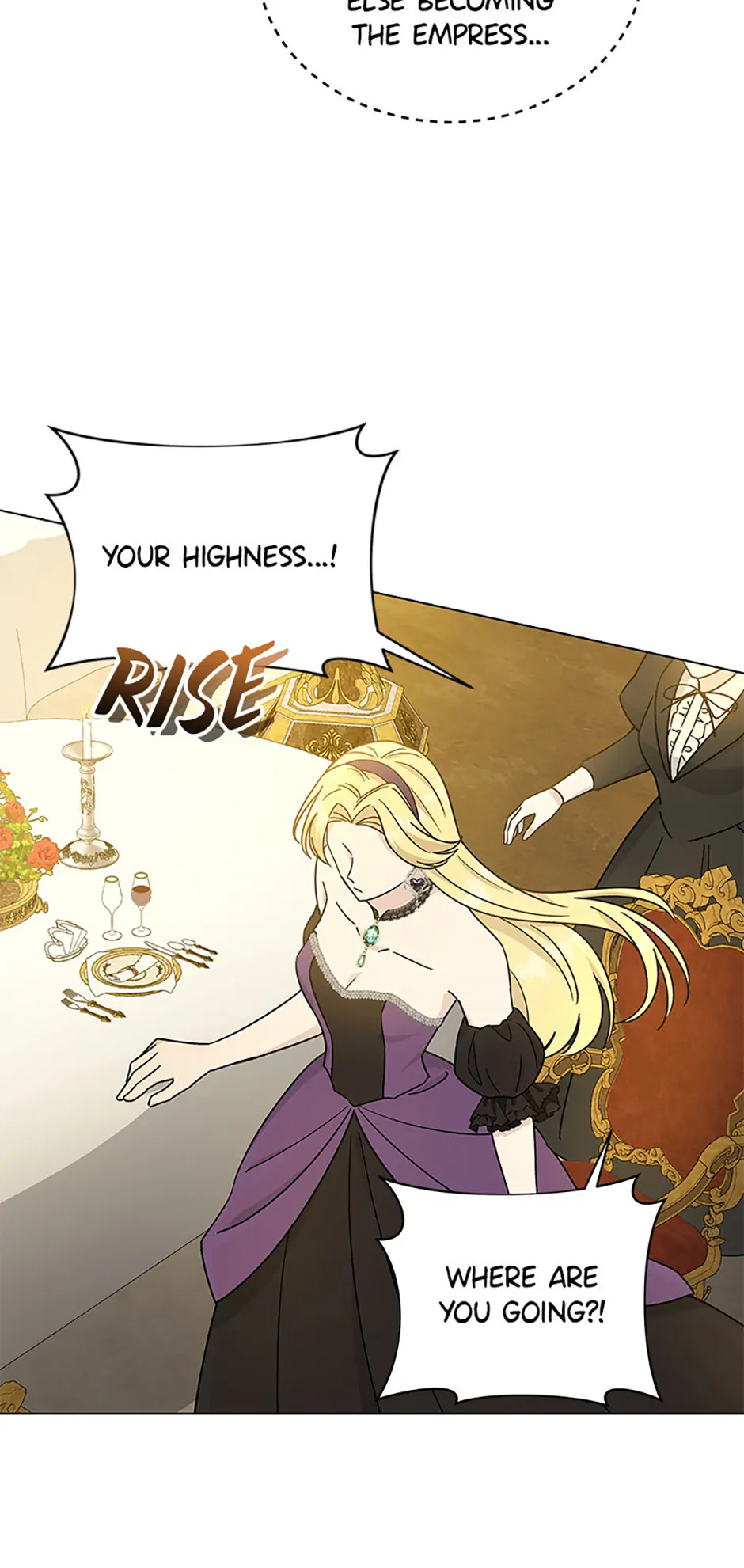 A Mouse Biting a Dragon’s Tail chapter 21 page 68