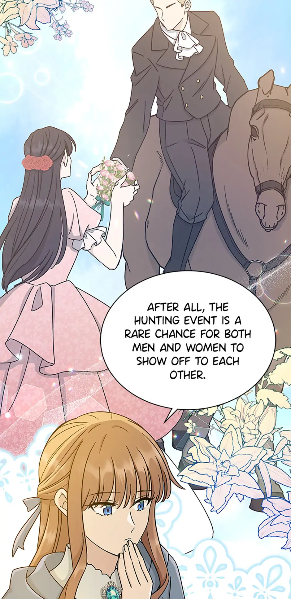 A Mouse Biting a Dragon’s Tail chapter 21 page 8