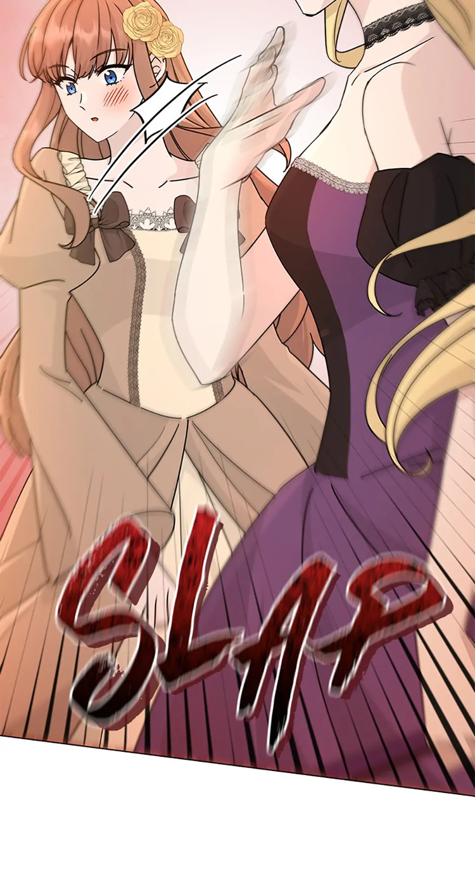 A Mouse Biting a Dragon’s Tail chapter 22 page 19