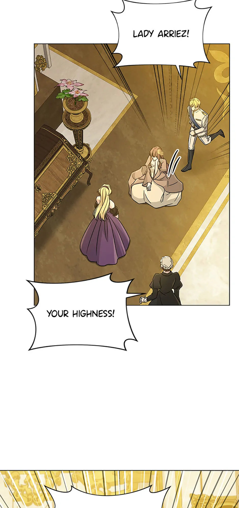A Mouse Biting a Dragon’s Tail chapter 22 page 21