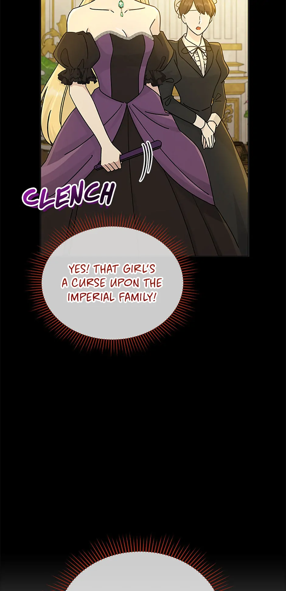 A Mouse Biting a Dragon’s Tail chapter 22 page 4