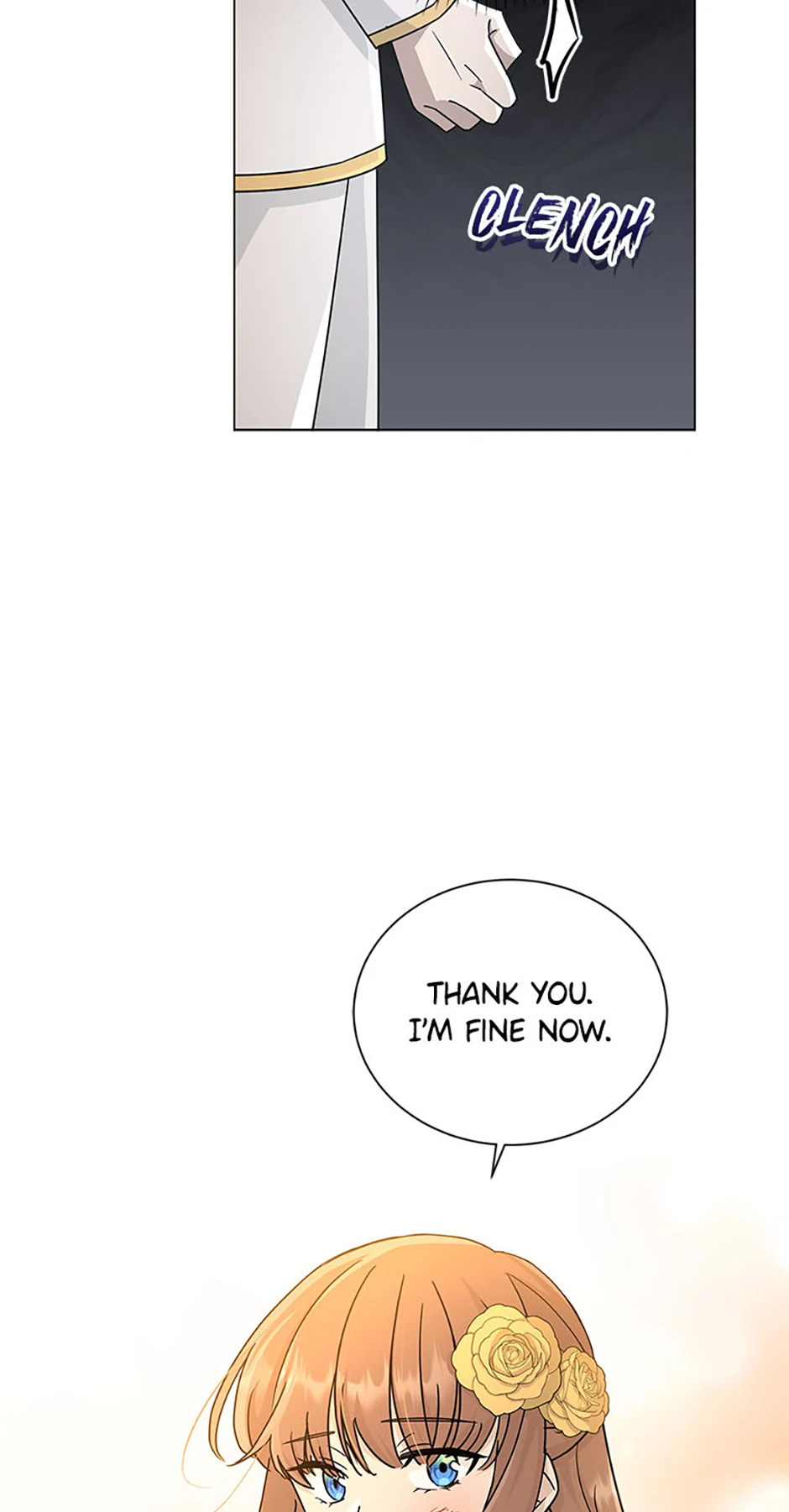 A Mouse Biting a Dragon’s Tail chapter 22 page 42