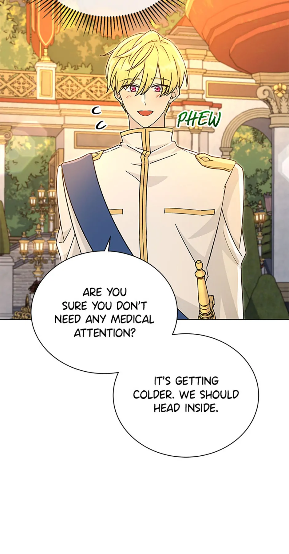 A Mouse Biting a Dragon’s Tail chapter 22 page 44