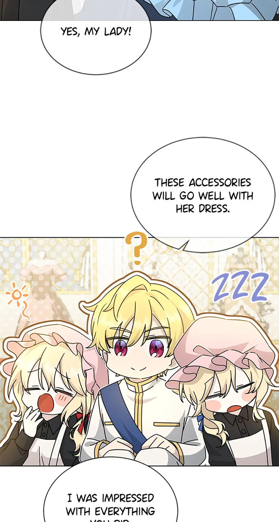 A Mouse Biting a Dragon’s Tail chapter 22 page 54