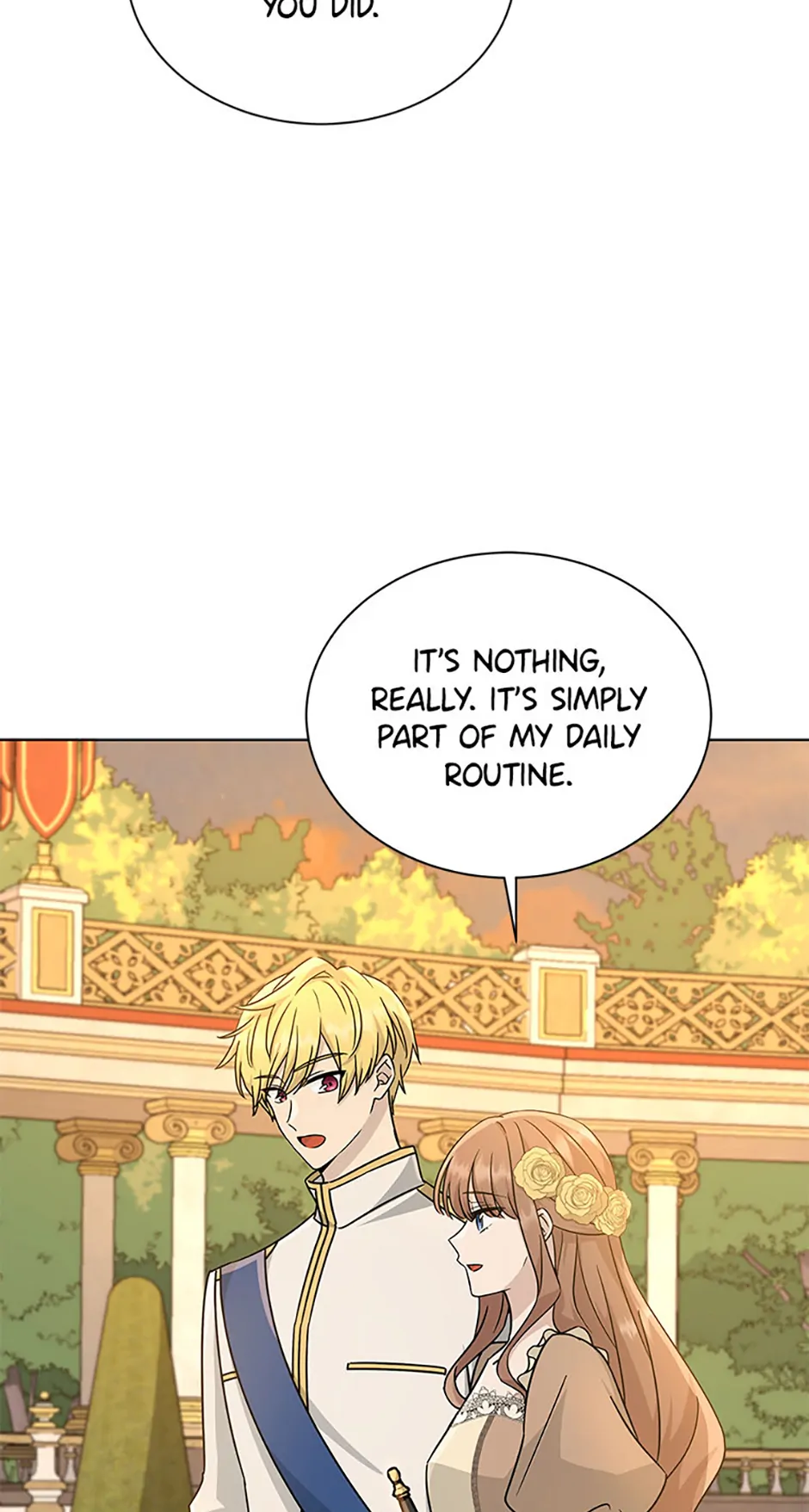 A Mouse Biting a Dragon’s Tail chapter 22 page 55