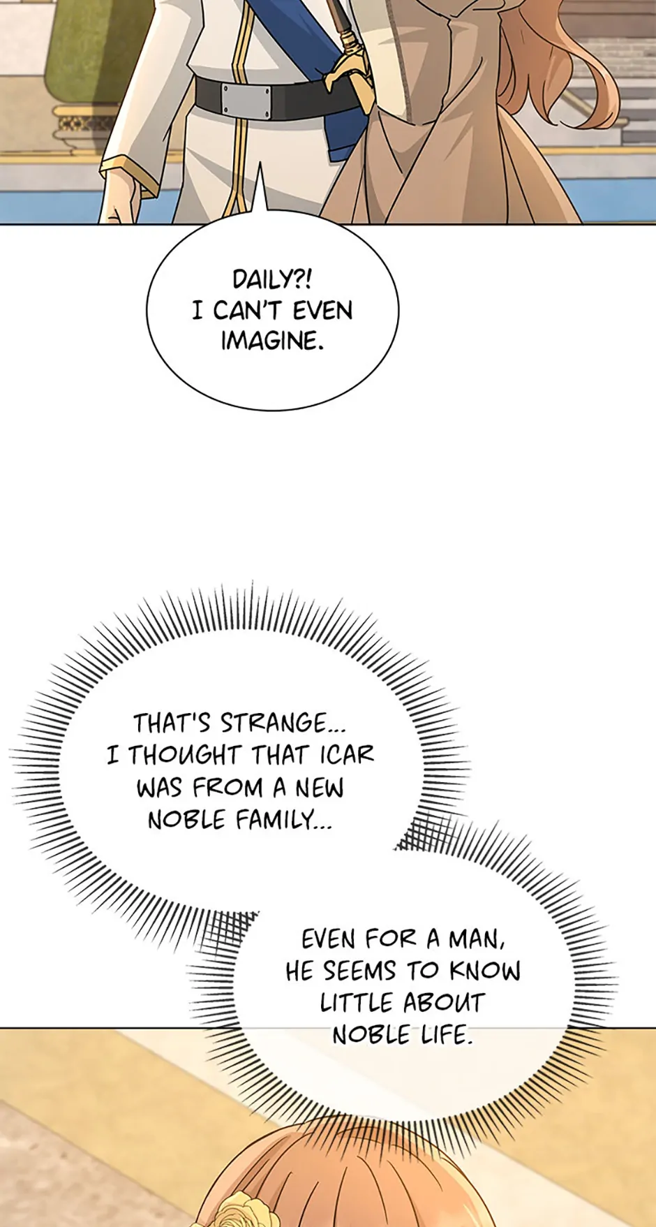 A Mouse Biting a Dragon’s Tail chapter 22 page 56