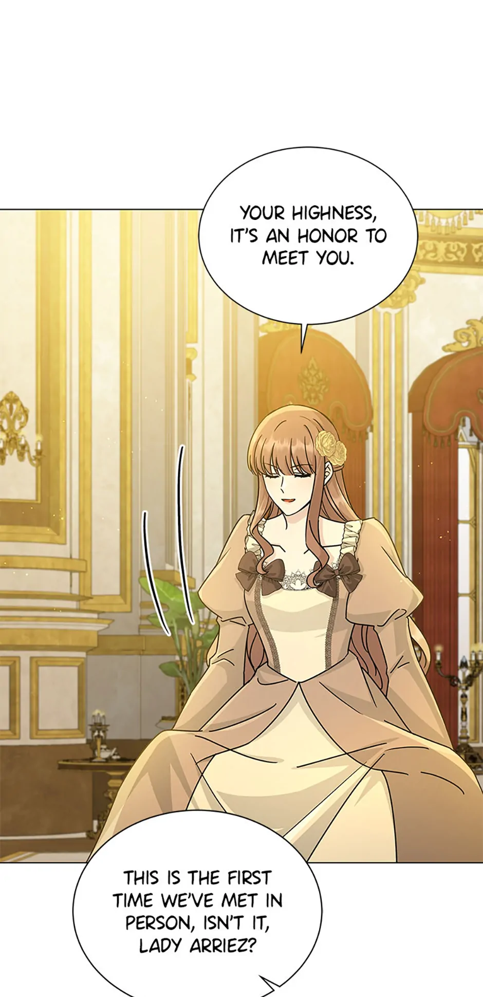 A Mouse Biting a Dragon’s Tail chapter 22 page 8