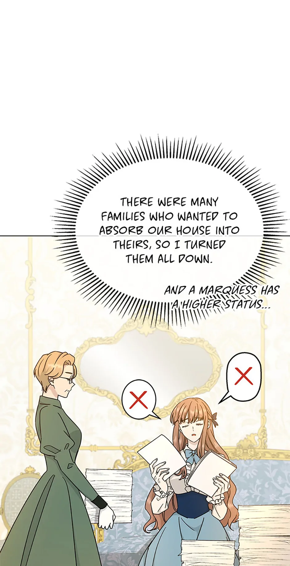 A Mouse Biting a Dragon’s Tail chapter 23 page 10