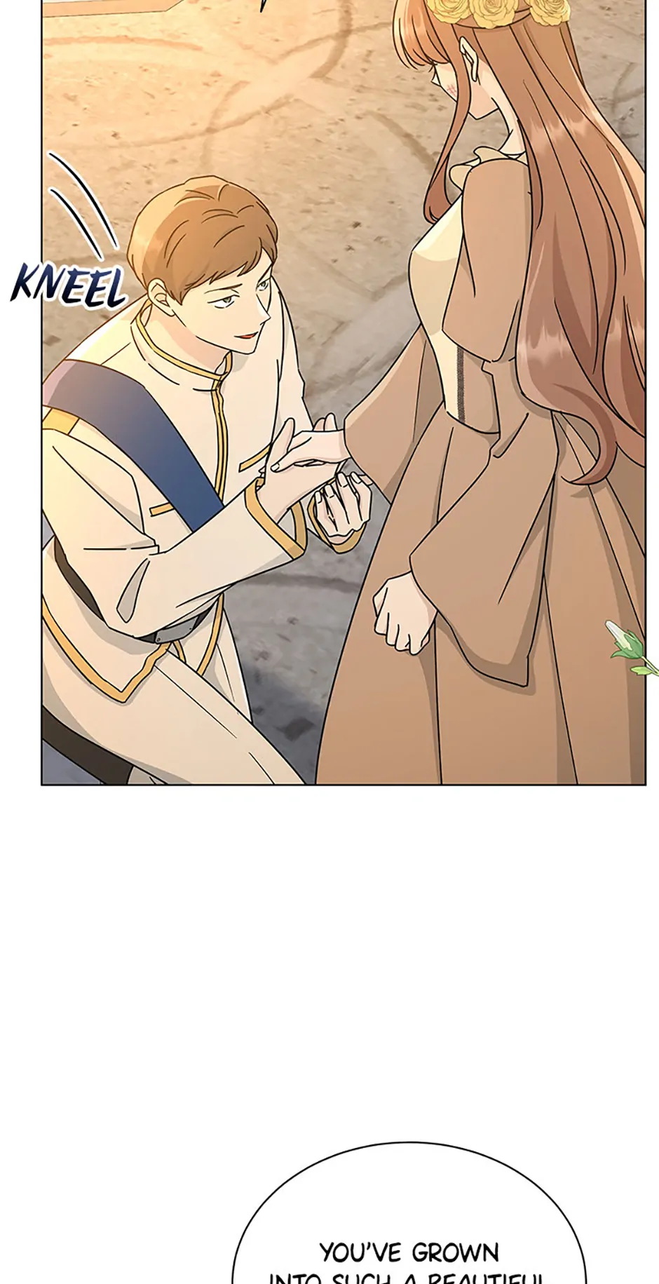 A Mouse Biting a Dragon’s Tail chapter 23 page 13