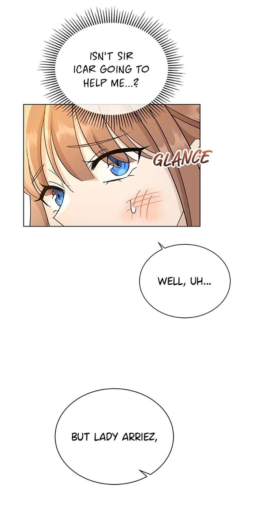 A Mouse Biting a Dragon’s Tail chapter 23 page 17