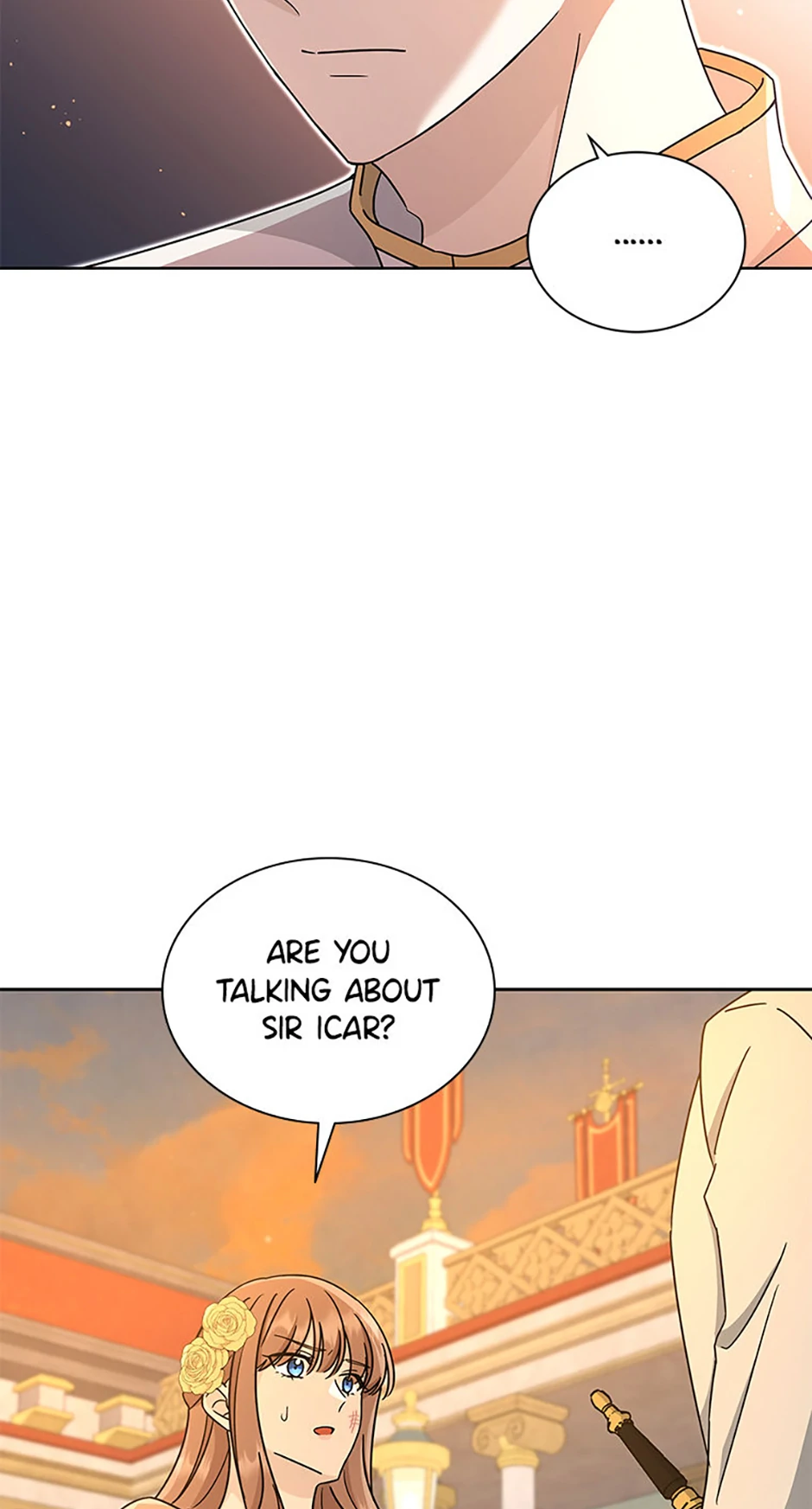 A Mouse Biting a Dragon’s Tail chapter 23 page 20