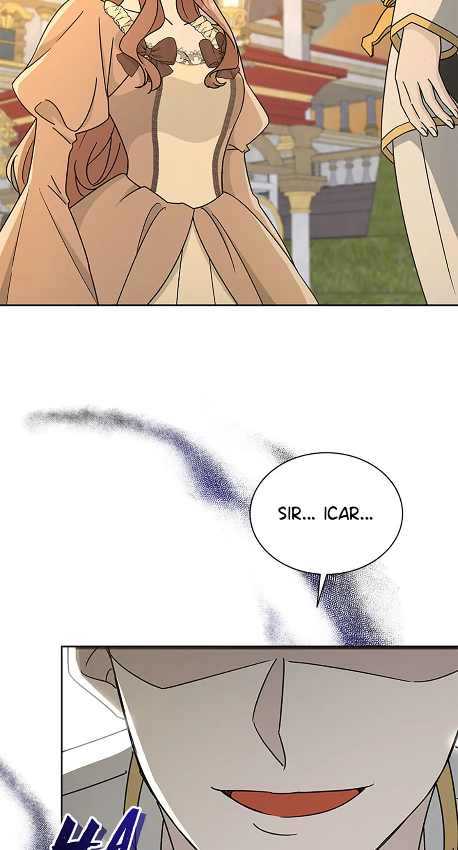 A Mouse Biting a Dragon’s Tail chapter 23 page 21