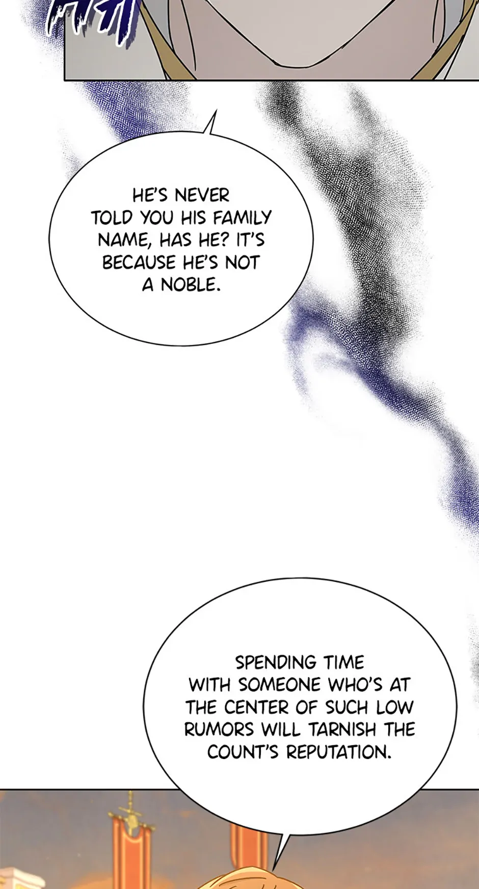 A Mouse Biting a Dragon’s Tail chapter 23 page 22