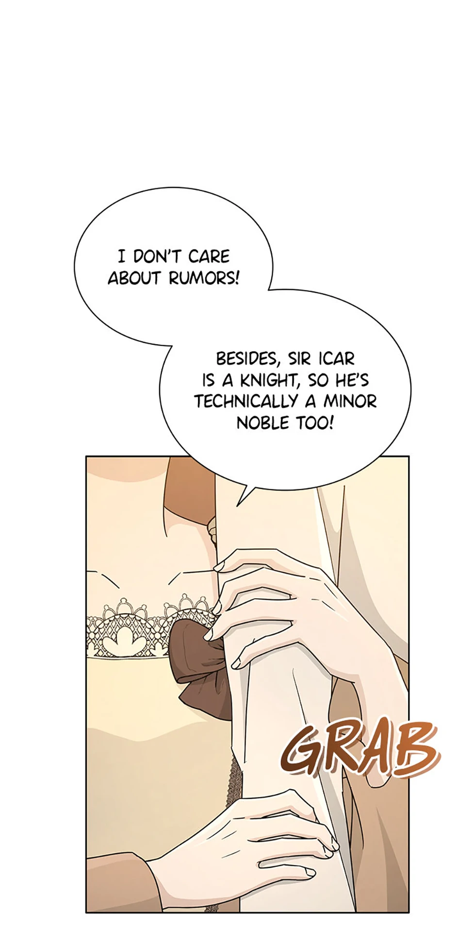 A Mouse Biting a Dragon’s Tail chapter 23 page 25