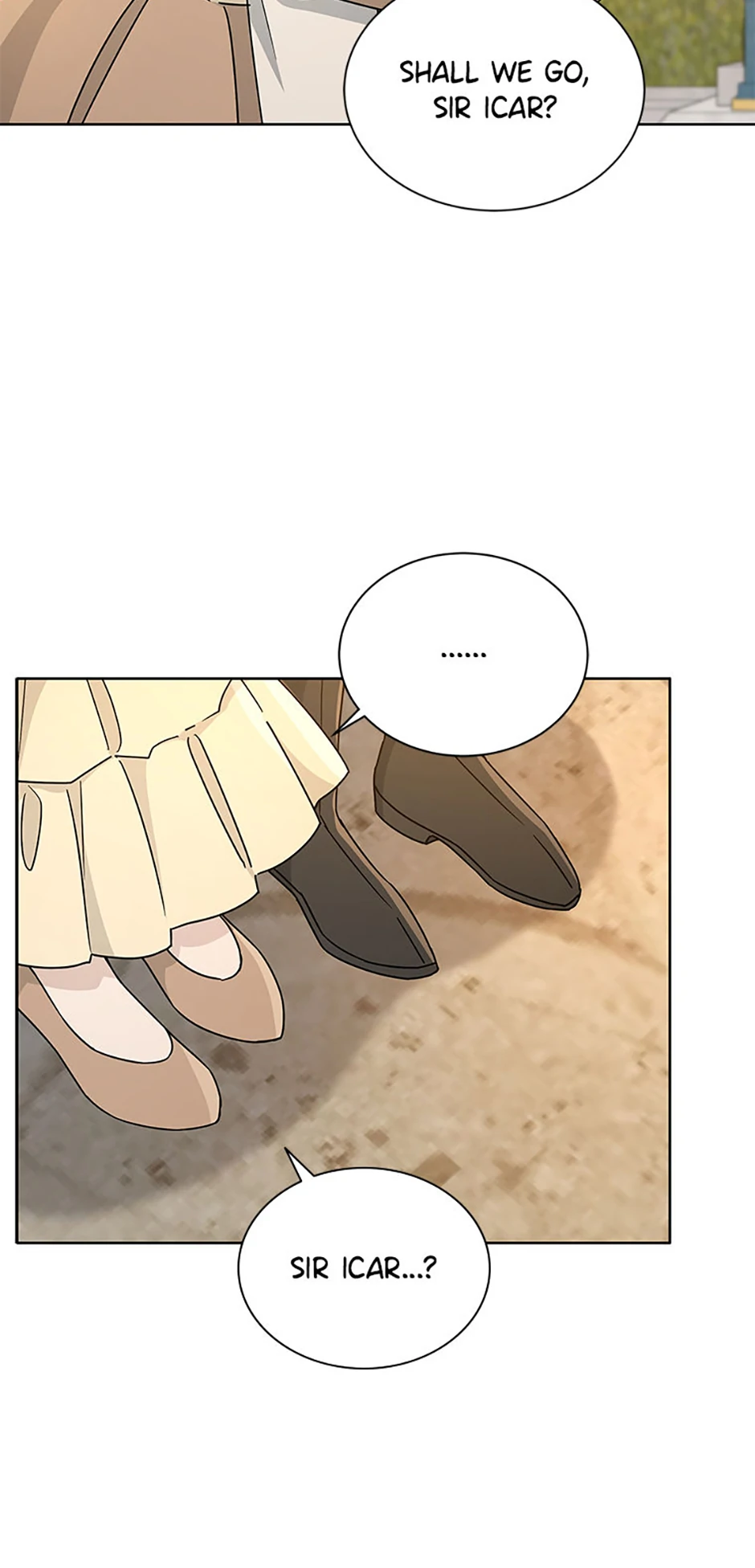 A Mouse Biting a Dragon’s Tail chapter 23 page 27