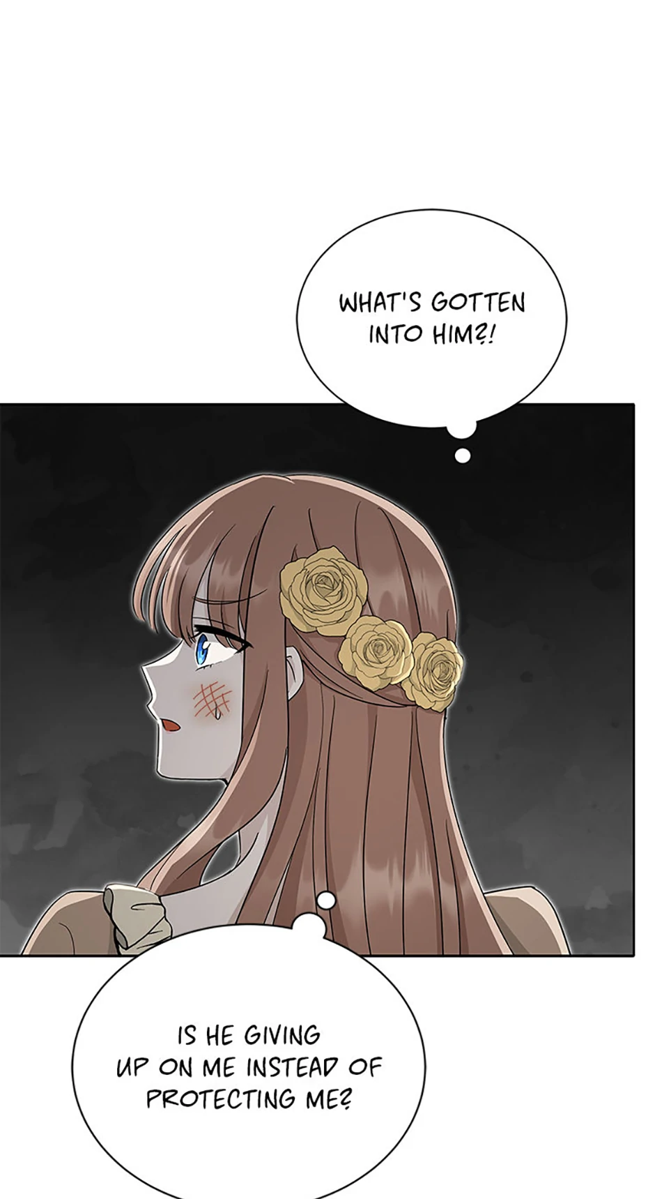 A Mouse Biting a Dragon’s Tail chapter 23 page 31