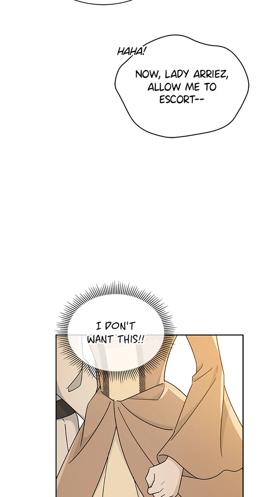 A Mouse Biting a Dragon’s Tail chapter 23 page 32