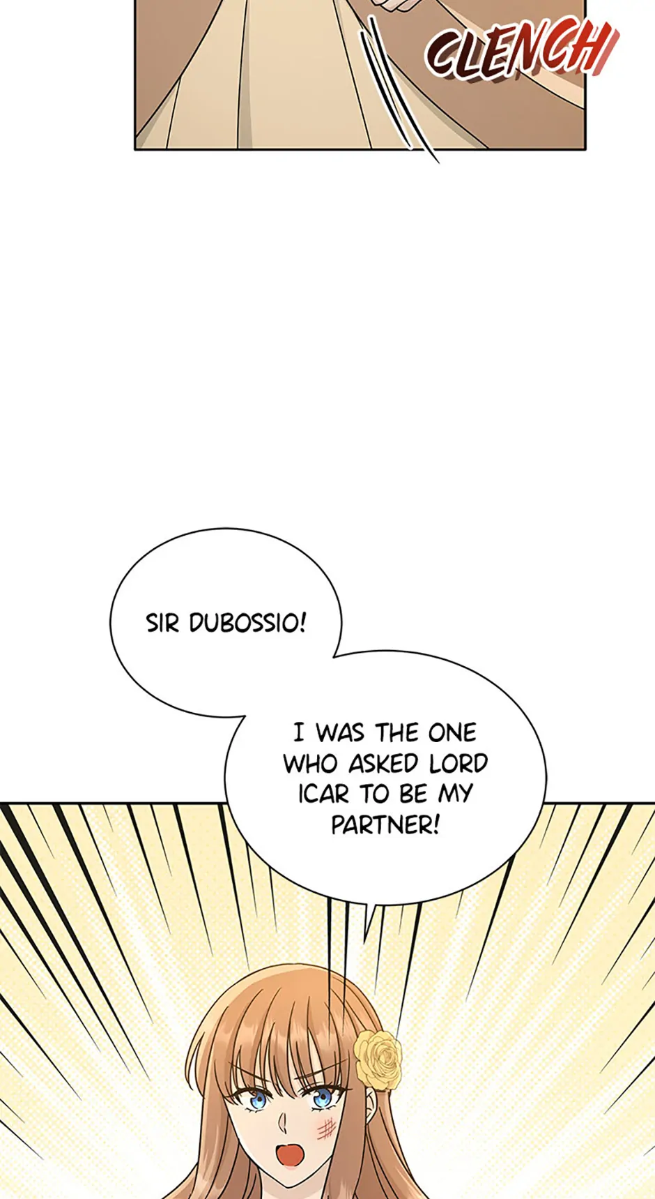 A Mouse Biting a Dragon’s Tail chapter 23 page 33