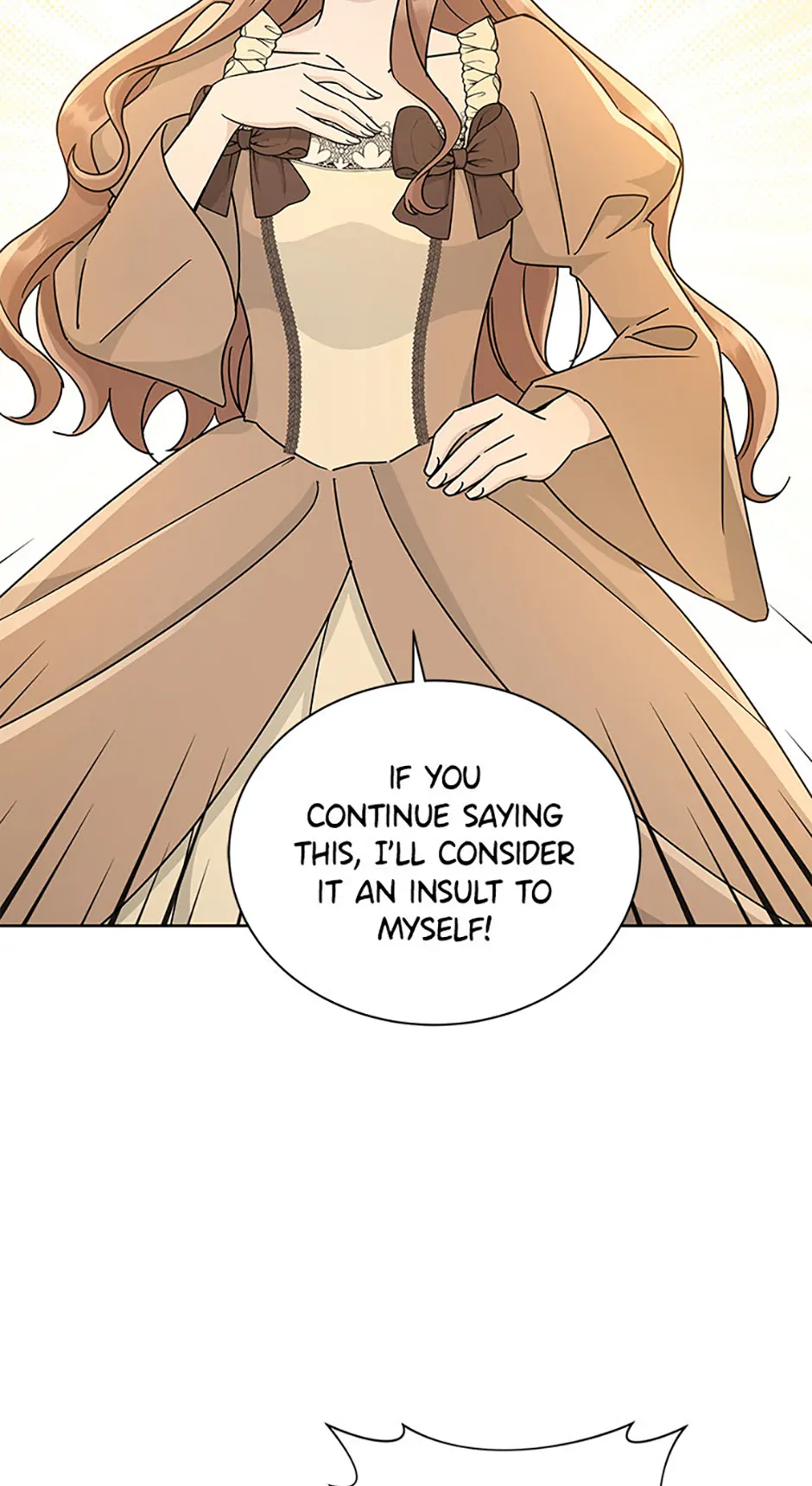 A Mouse Biting a Dragon’s Tail chapter 23 page 34