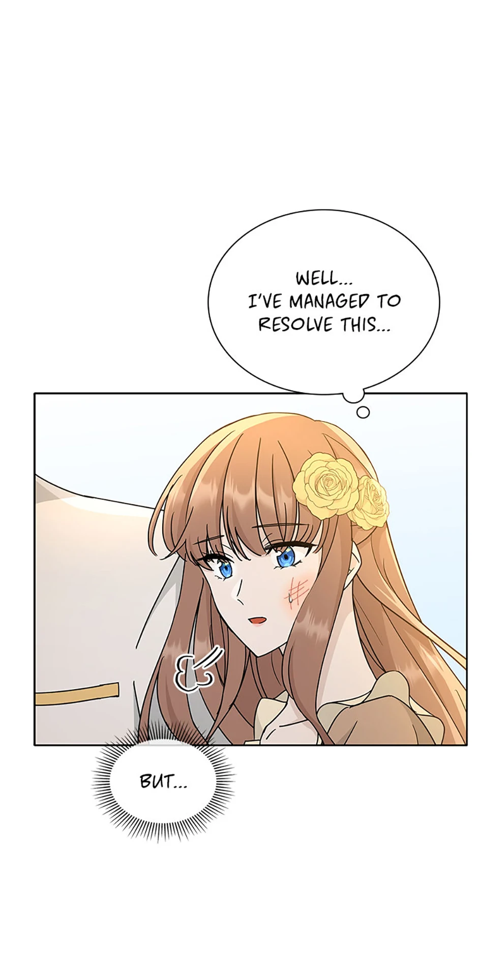 A Mouse Biting a Dragon’s Tail chapter 23 page 43