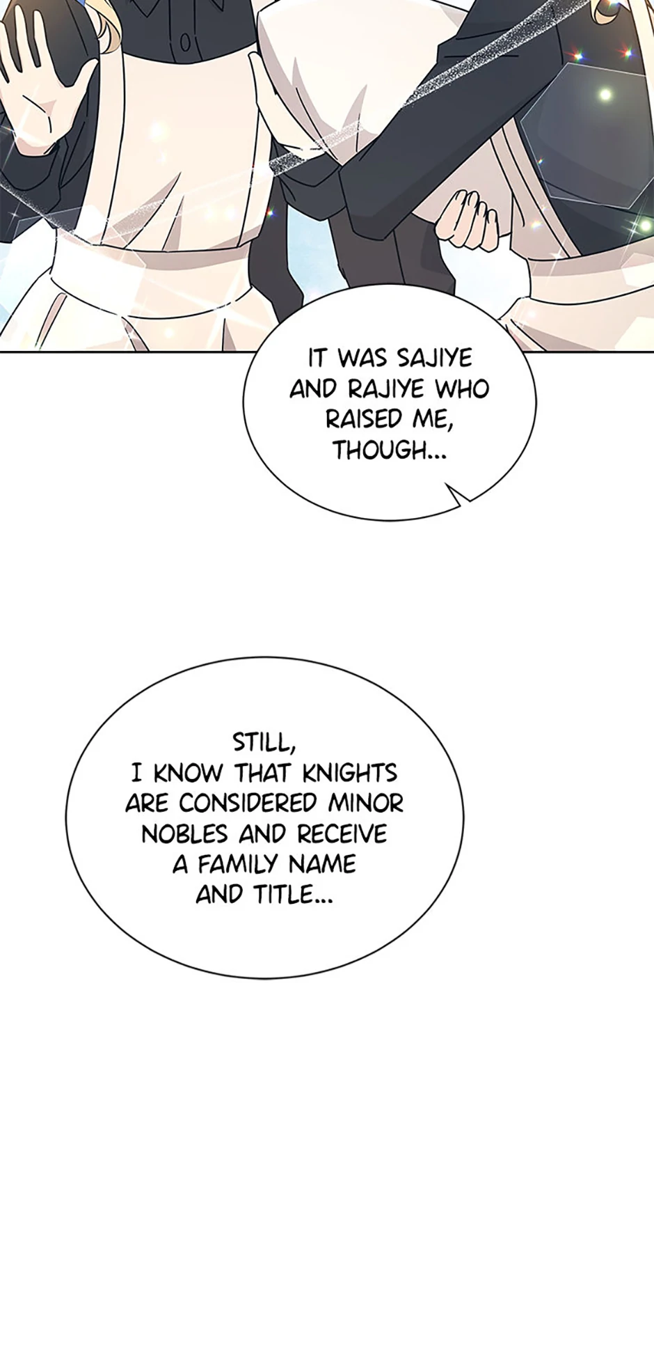 A Mouse Biting a Dragon’s Tail chapter 23 page 52