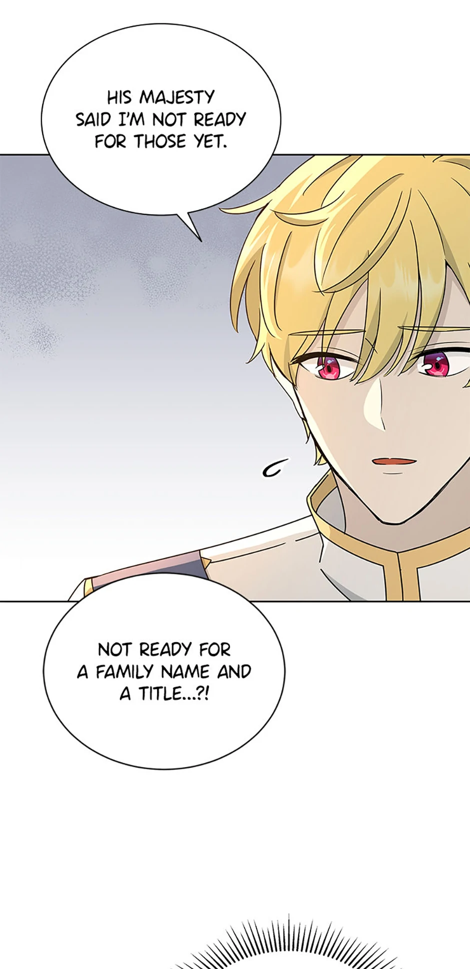 A Mouse Biting a Dragon’s Tail chapter 23 page 53