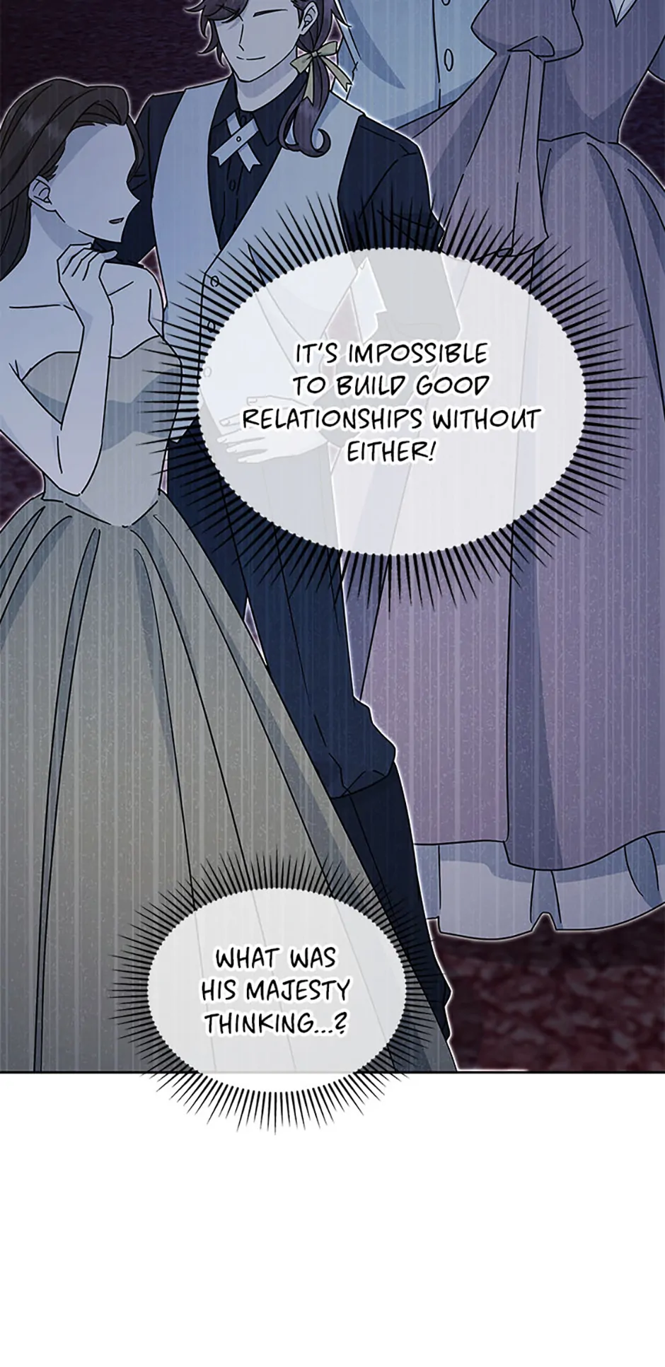 A Mouse Biting a Dragon’s Tail chapter 23 page 55