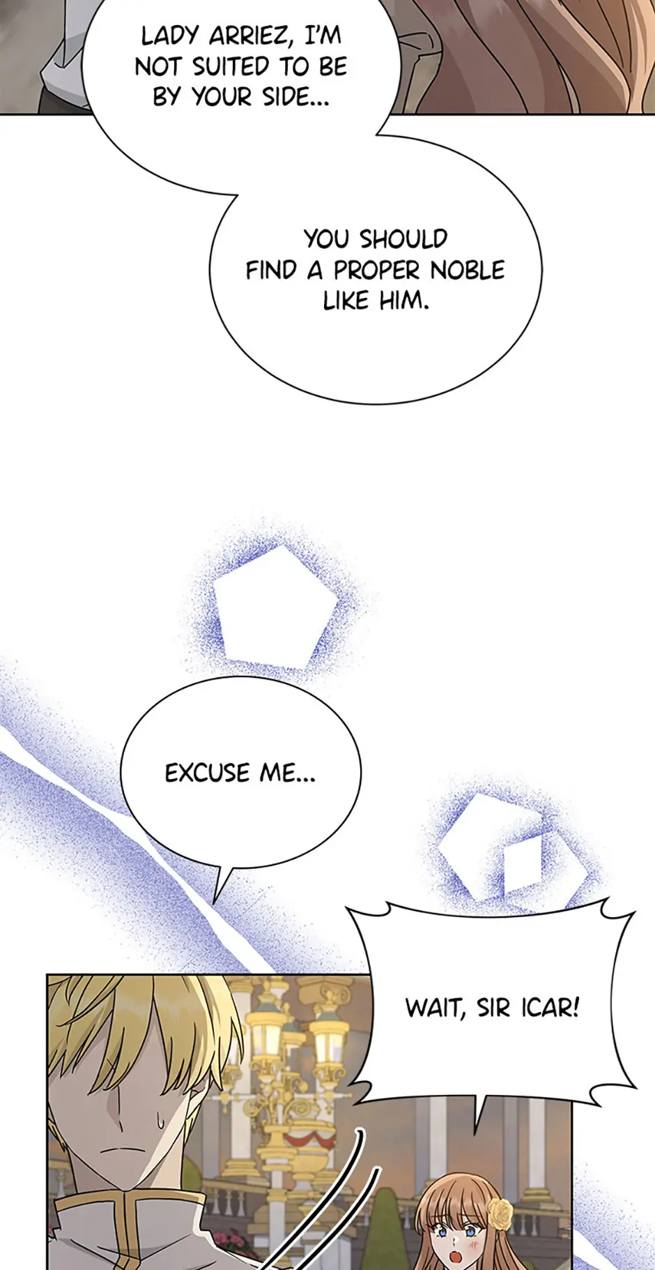 A Mouse Biting a Dragon’s Tail chapter 23 page 59