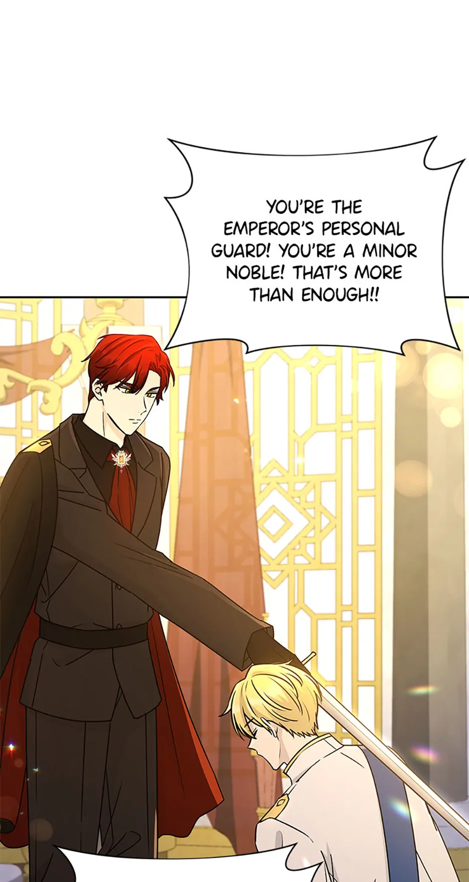A Mouse Biting a Dragon’s Tail chapter 23 page 62