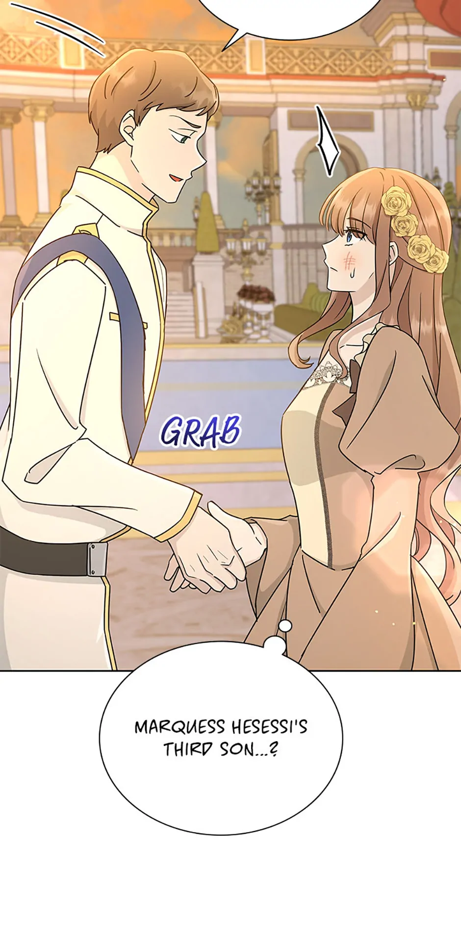 A Mouse Biting a Dragon’s Tail chapter 23 page 8