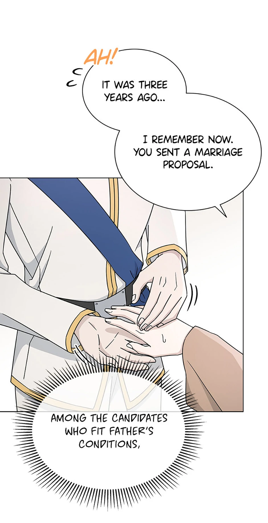 A Mouse Biting a Dragon’s Tail chapter 23 page 9