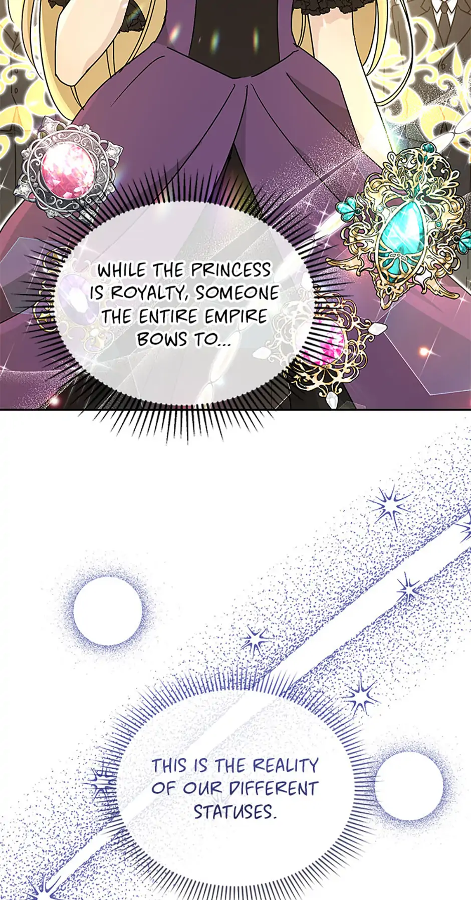 A Mouse Biting a Dragon’s Tail chapter 24 page 18
