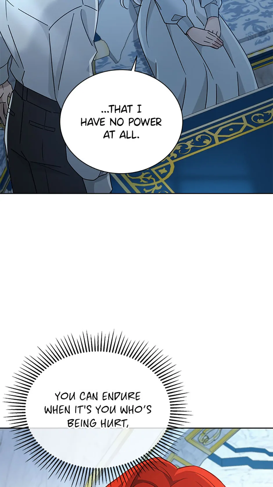 A Mouse Biting a Dragon’s Tail chapter 24 page 23