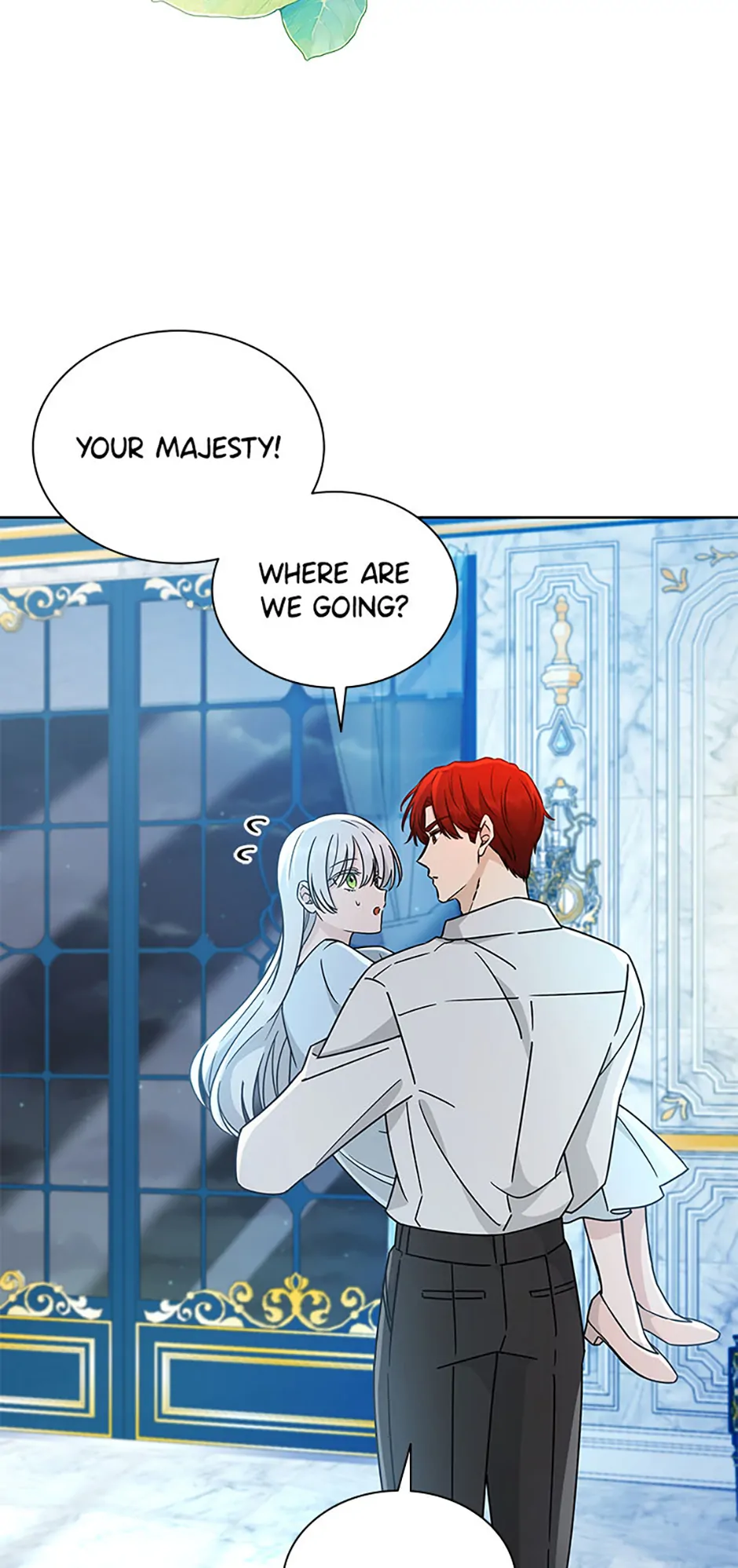 A Mouse Biting a Dragon’s Tail chapter 24 page 30