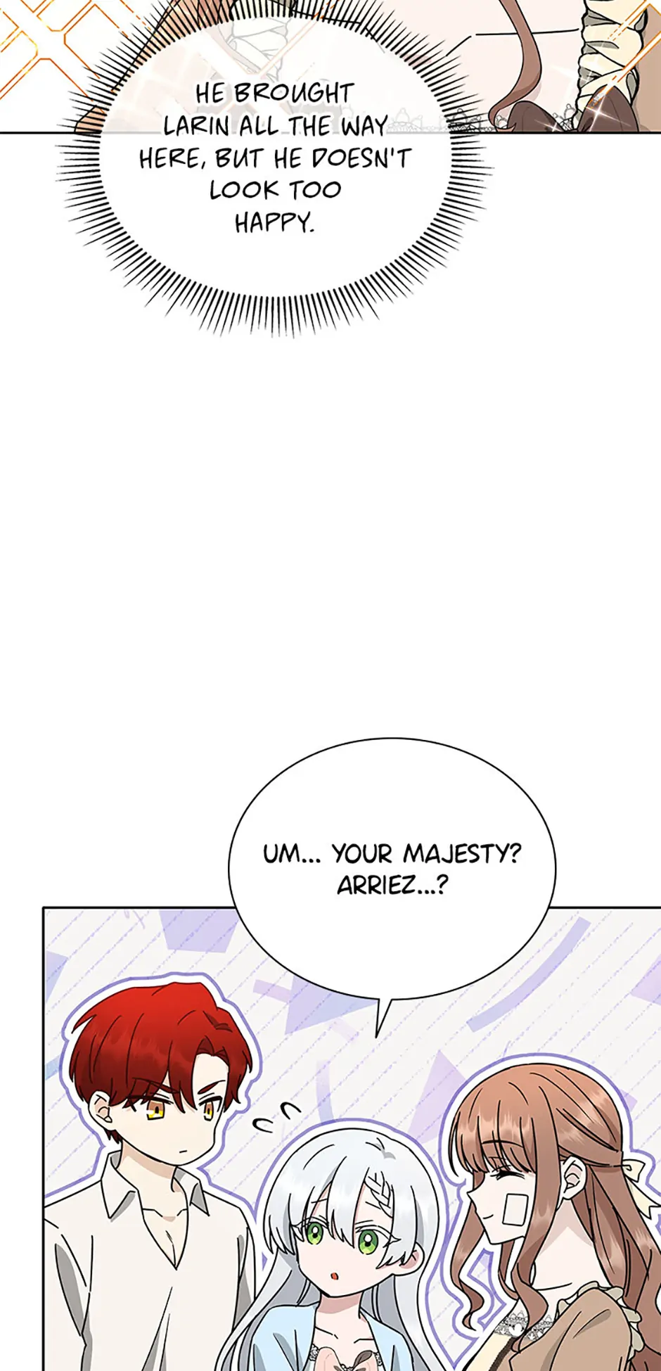 A Mouse Biting a Dragon’s Tail chapter 24 page 48