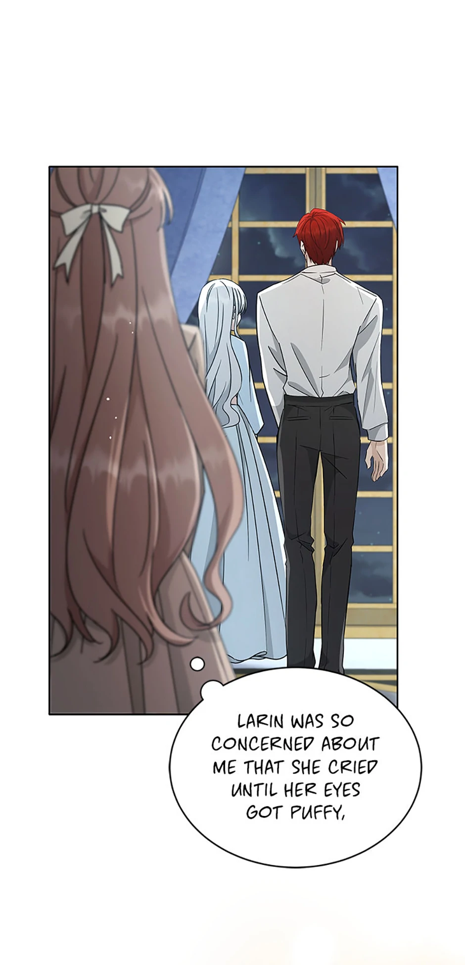 A Mouse Biting a Dragon’s Tail chapter 24 page 55