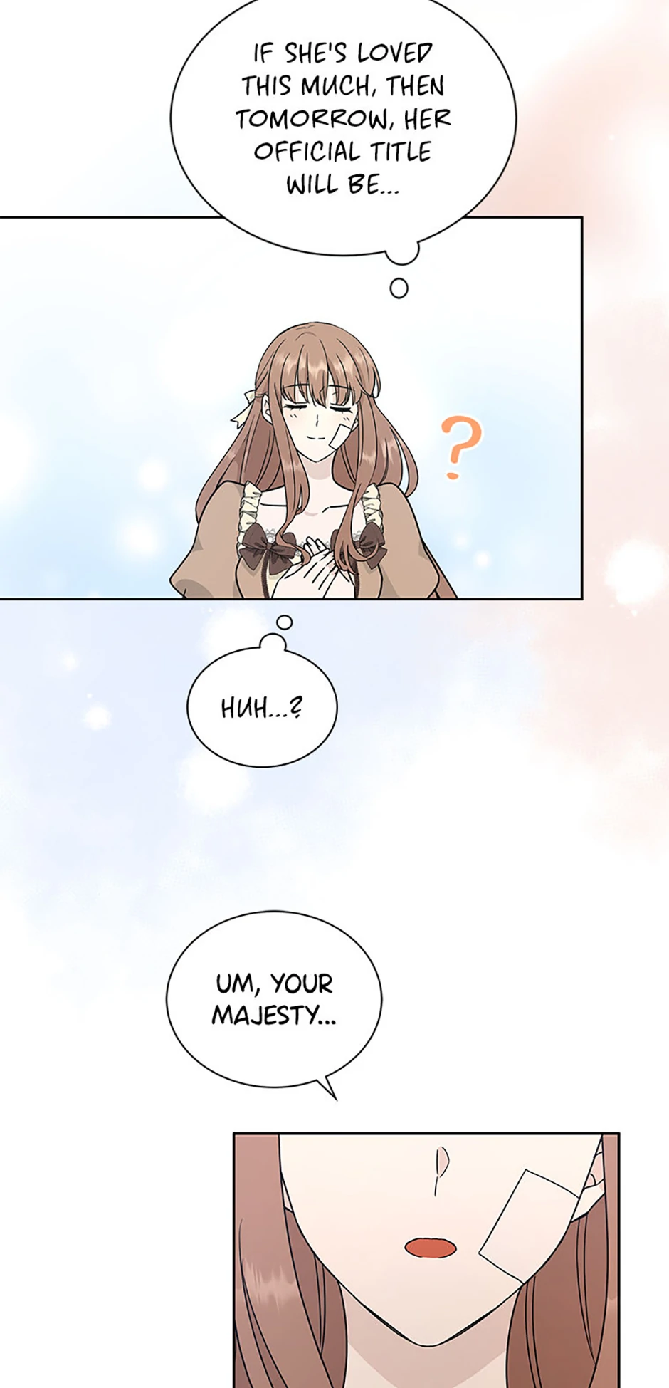 A Mouse Biting a Dragon’s Tail chapter 24 page 57