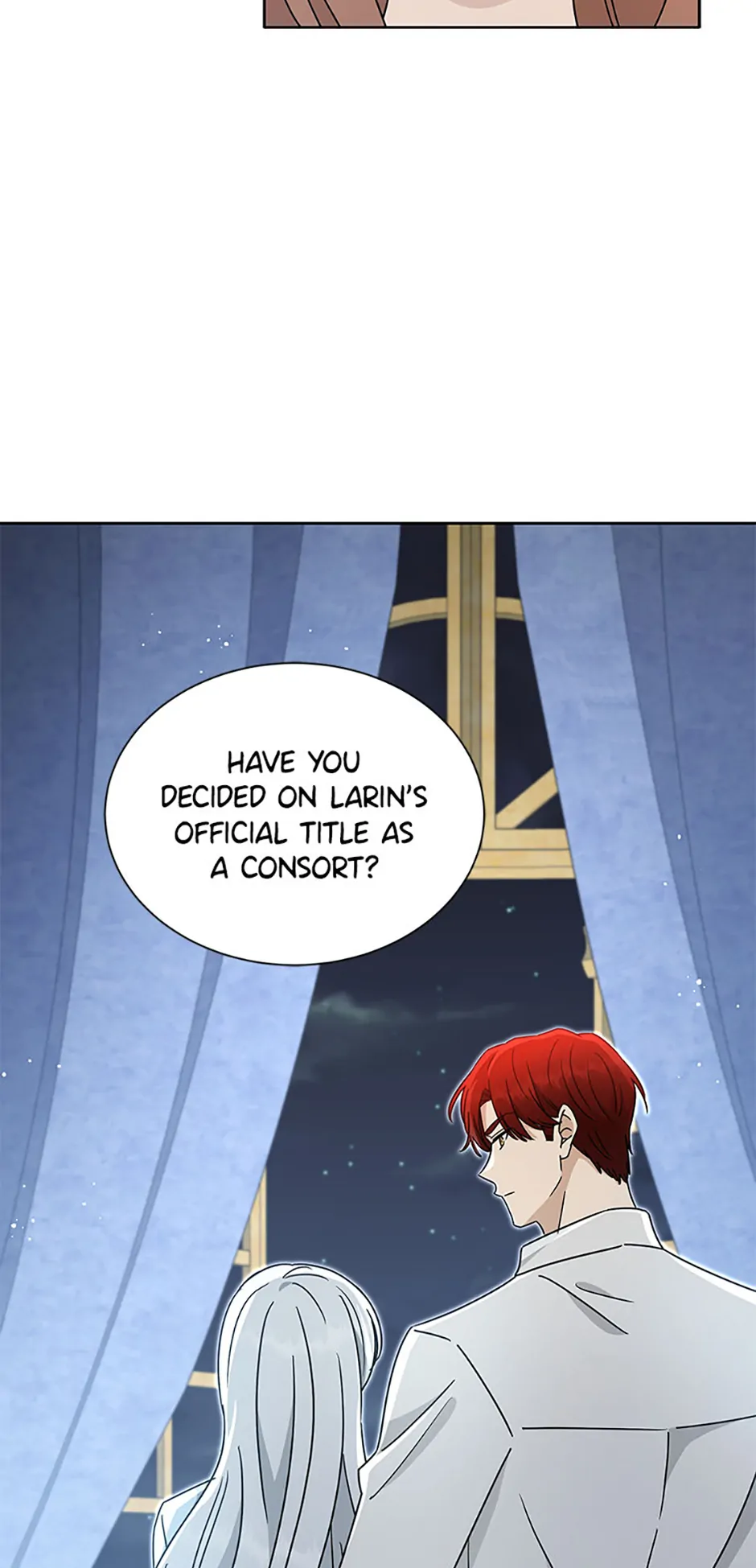 A Mouse Biting a Dragon’s Tail chapter 24 page 58