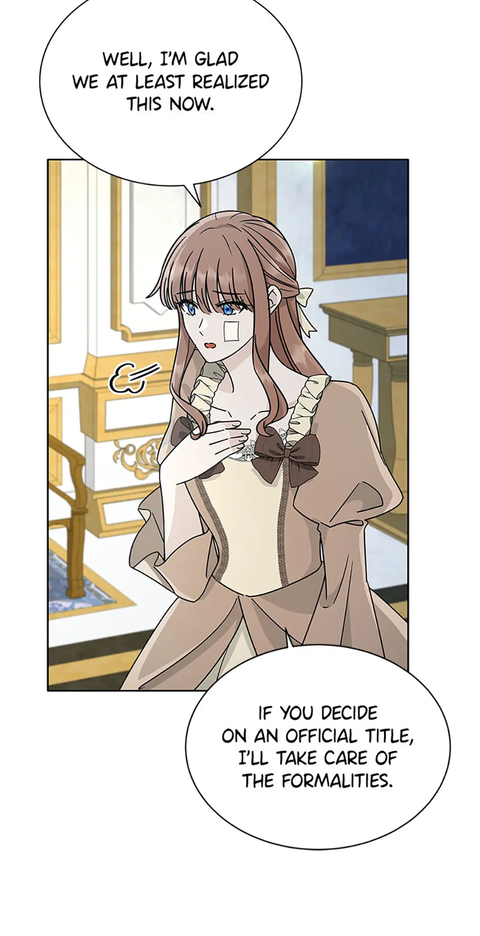 A Mouse Biting a Dragon’s Tail chapter 24 page 63