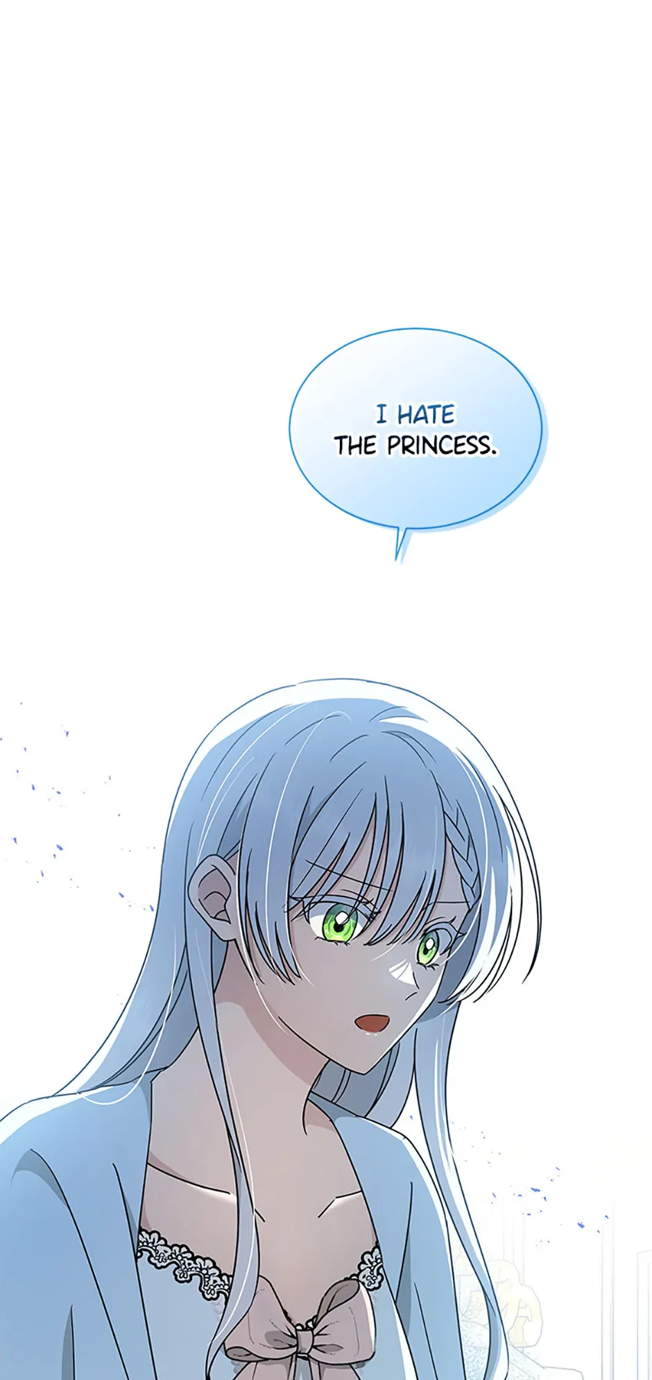 A Mouse Biting a Dragon’s Tail chapter 24 page 8