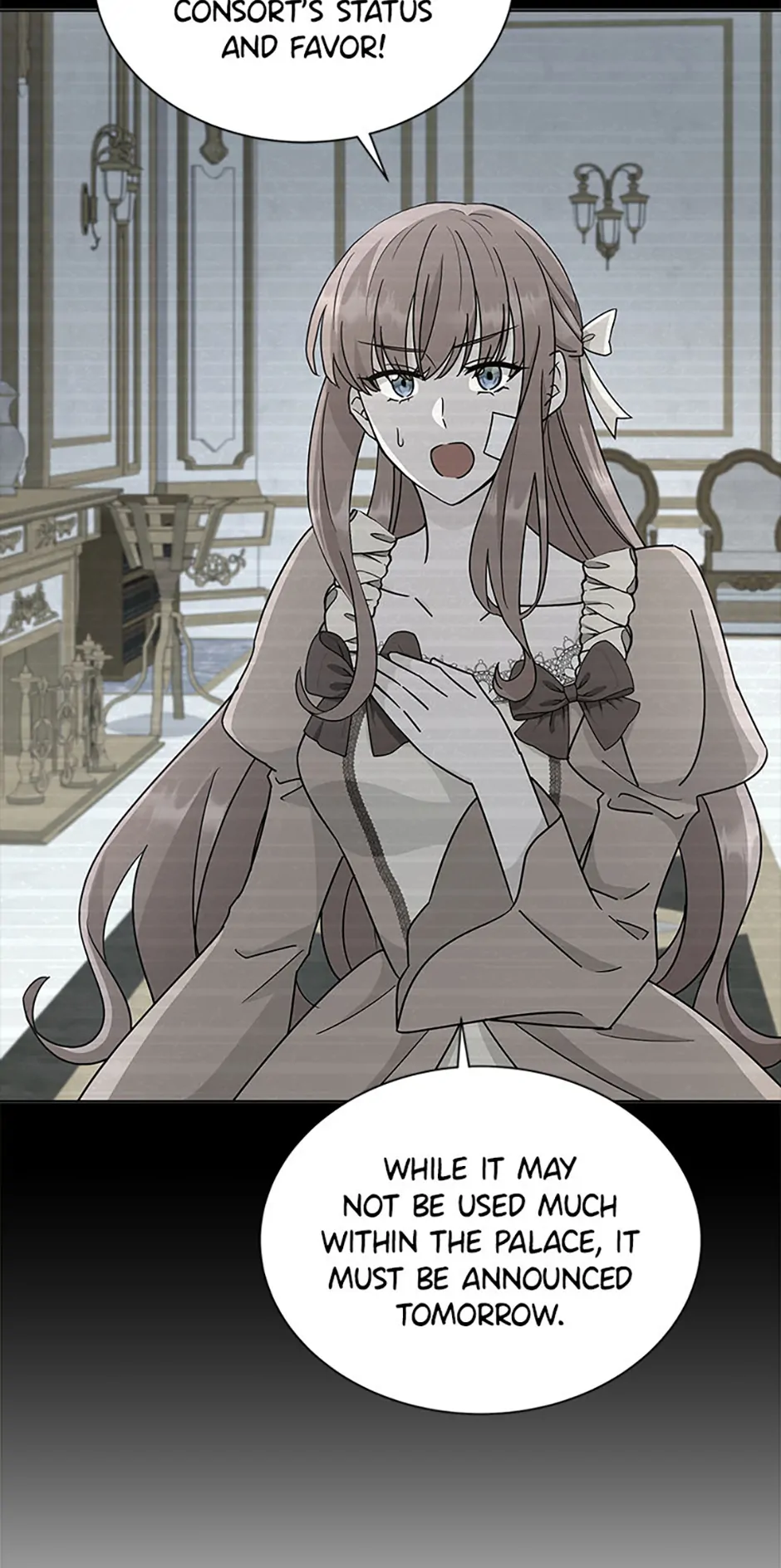 A Mouse Biting a Dragon’s Tail chapter 25 page 16