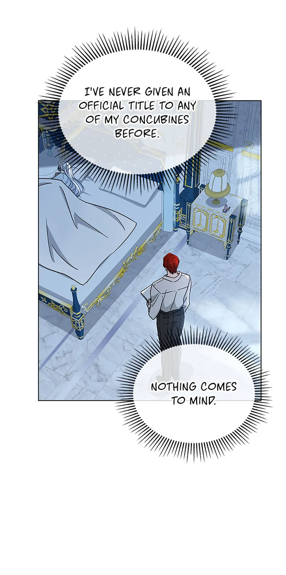 A Mouse Biting a Dragon’s Tail chapter 25 page 18