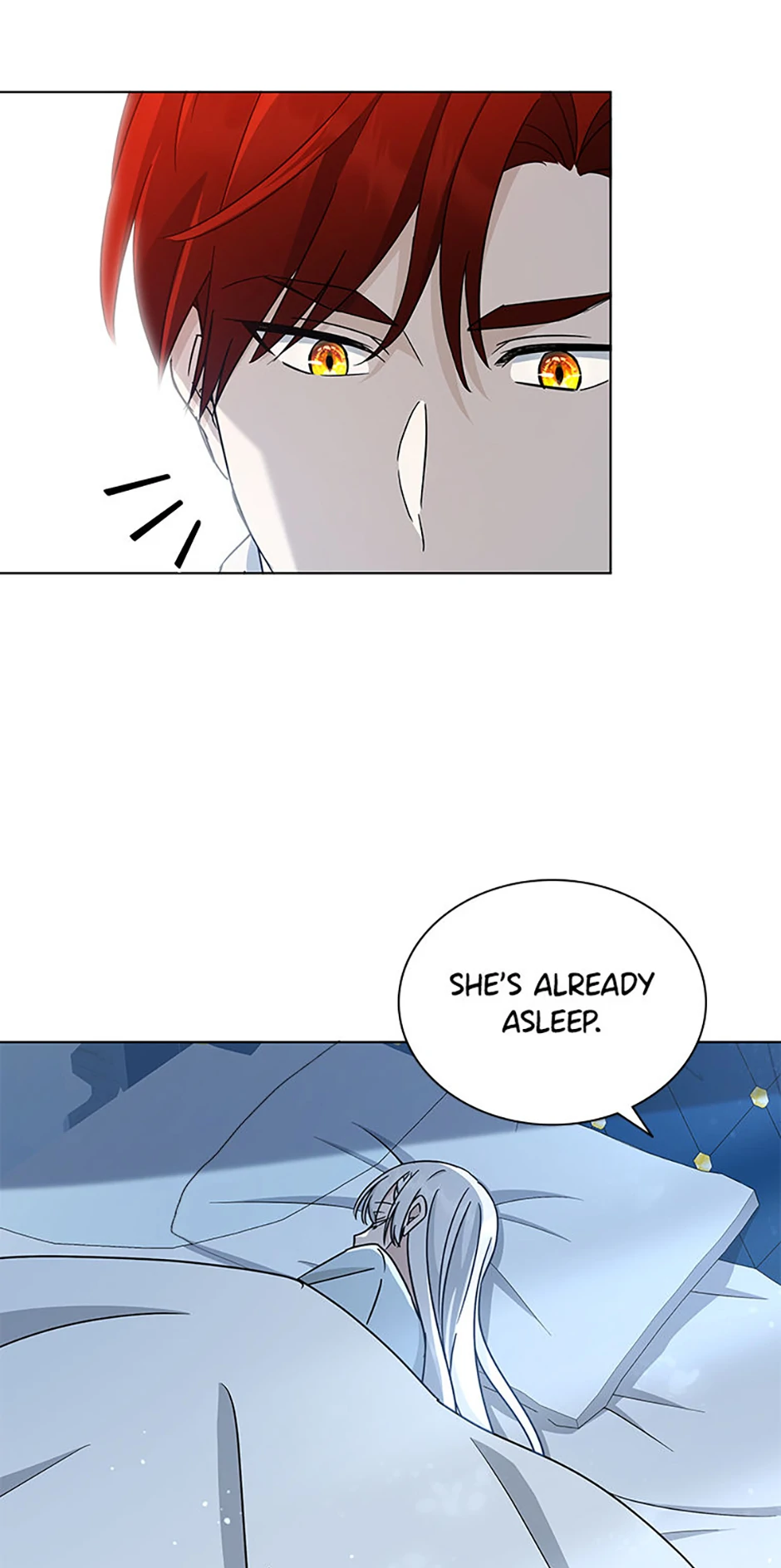 A Mouse Biting a Dragon’s Tail chapter 25 page 19