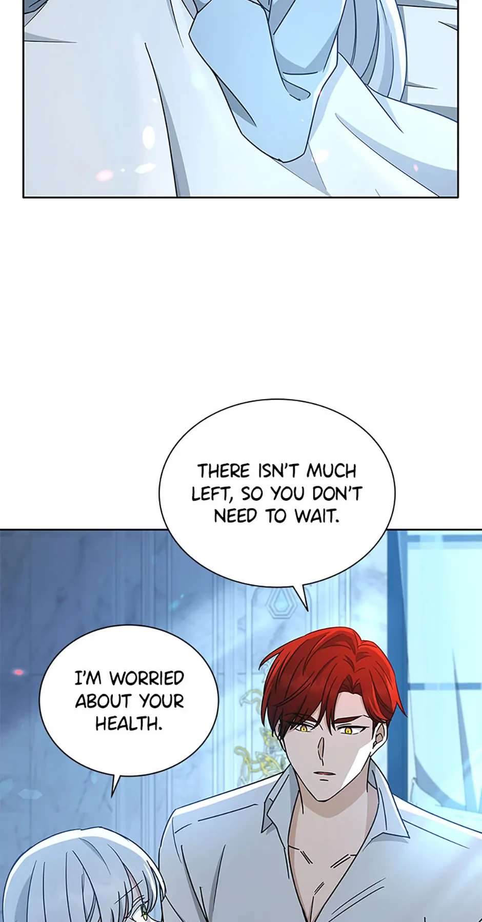 A Mouse Biting a Dragon’s Tail chapter 25 page 22
