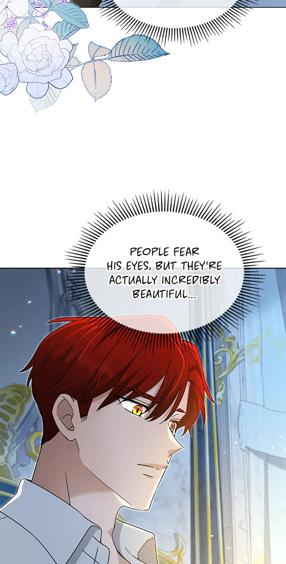 A Mouse Biting a Dragon’s Tail chapter 25 page 28