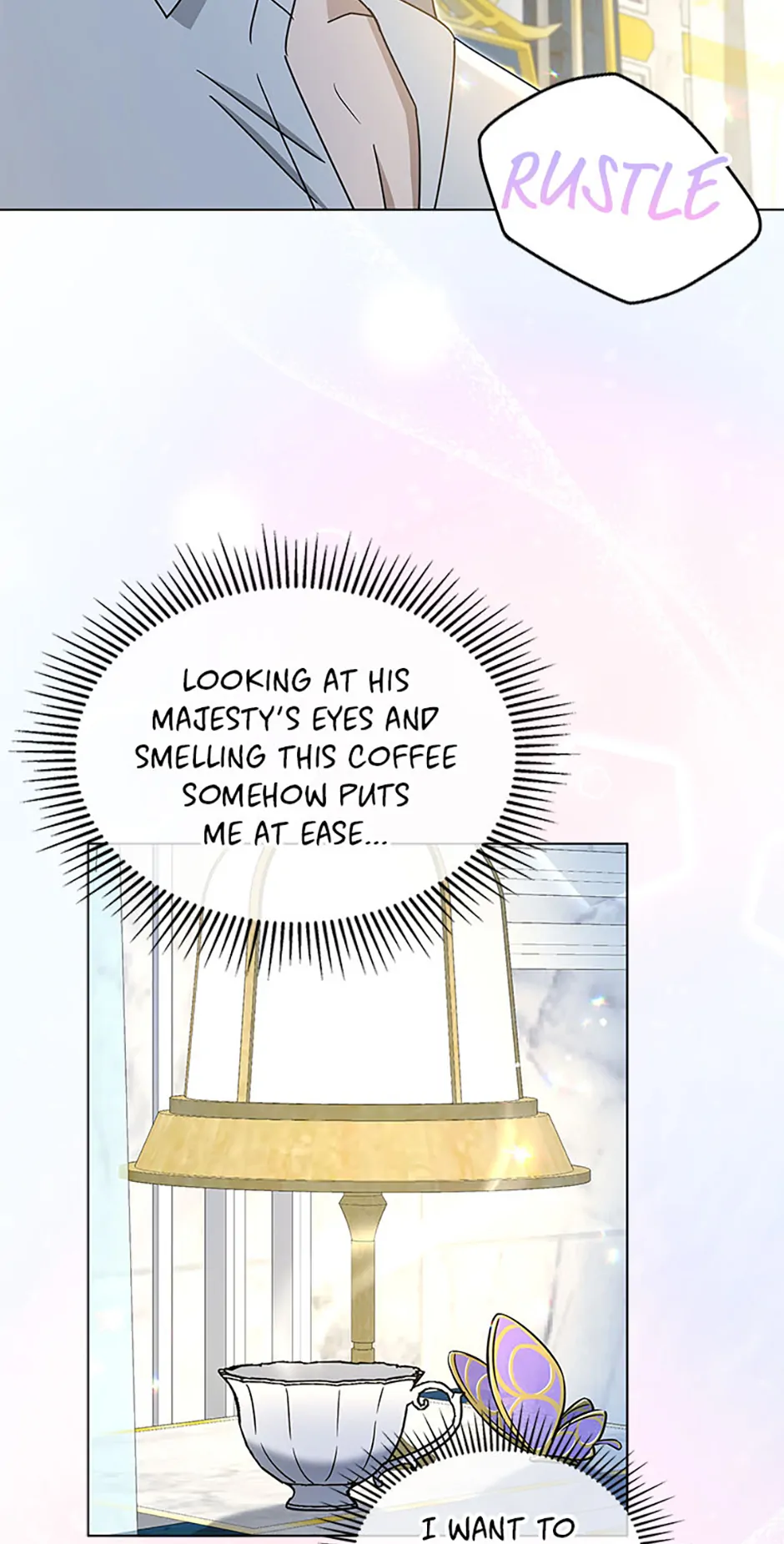 A Mouse Biting a Dragon’s Tail chapter 25 page 29