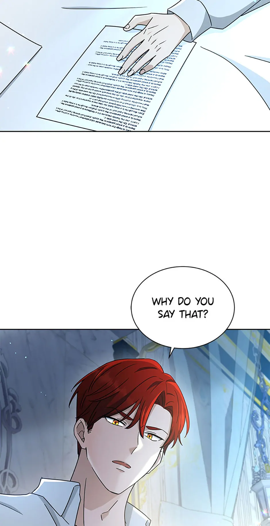 A Mouse Biting a Dragon’s Tail chapter 25 page 33