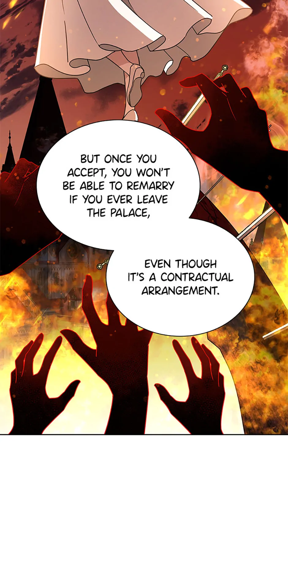 A Mouse Biting a Dragon’s Tail chapter 25 page 36
