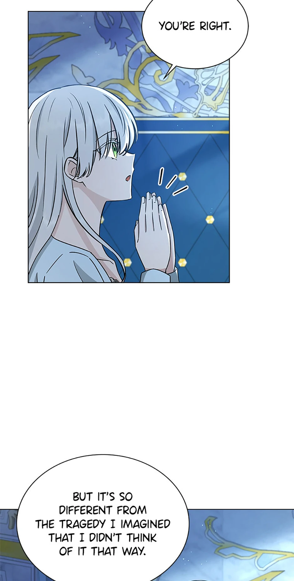 A Mouse Biting a Dragon’s Tail chapter 25 page 41
